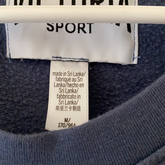 Victoria Sport Lightweight Sweatshirt - Picture 3 of 4